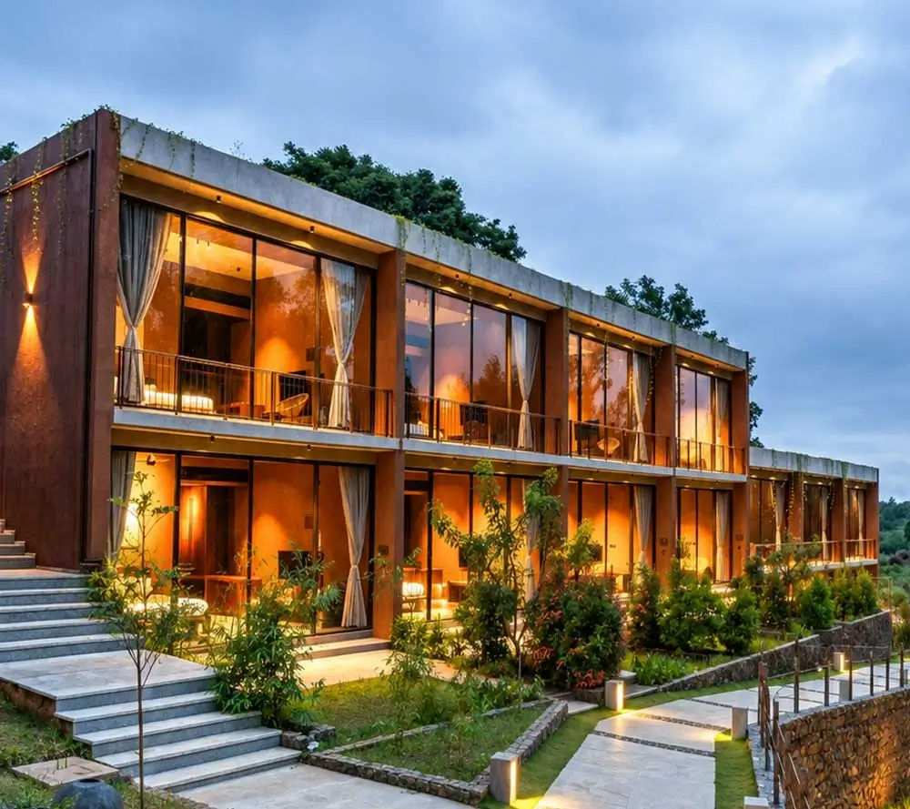 Ayana Ville premium rooms in Anaikatti