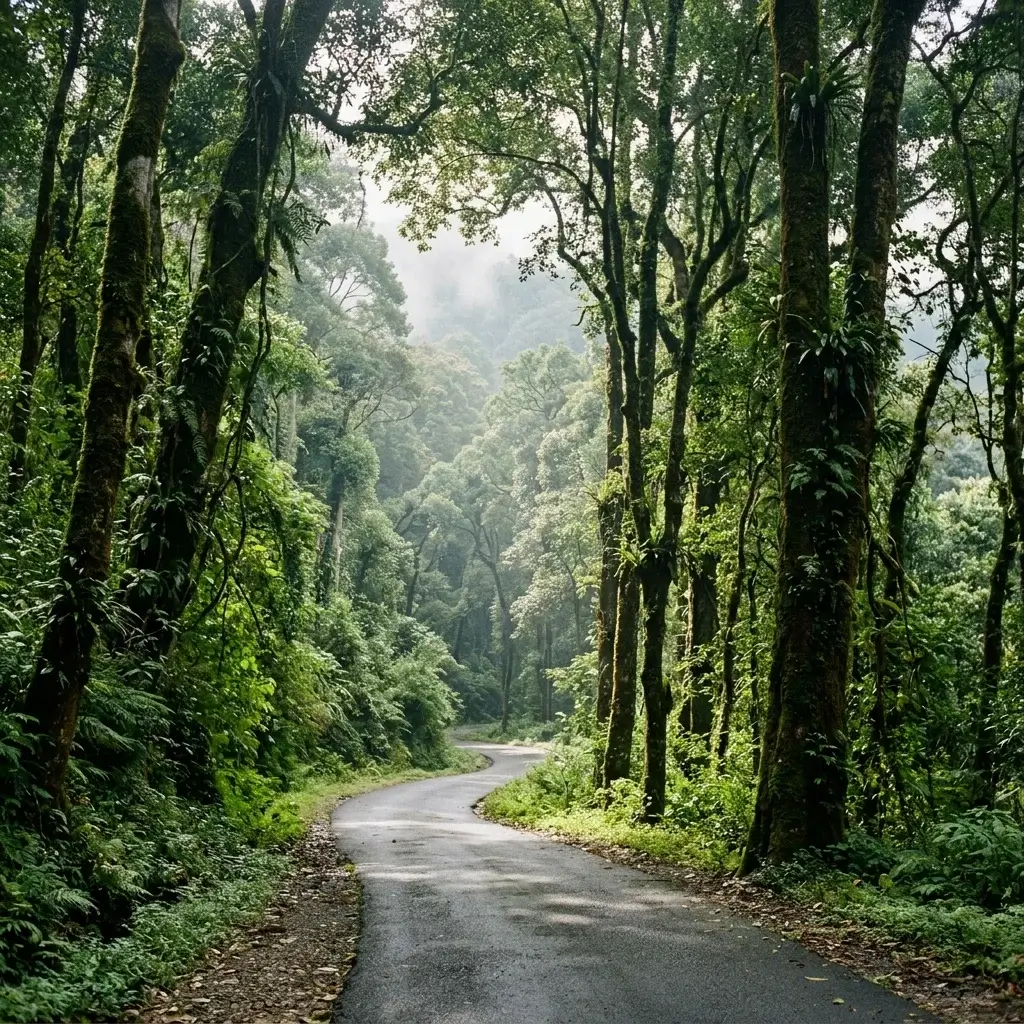Silent Valley National Park Travel Guide from Anaikatti
