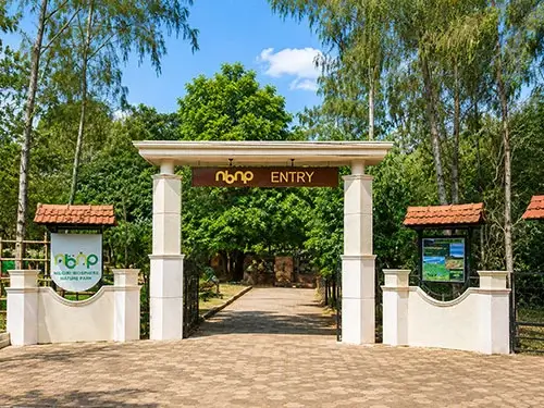 Nilgiri Biosphere Nature Park near Anaikatti for wildlife and nature lovers