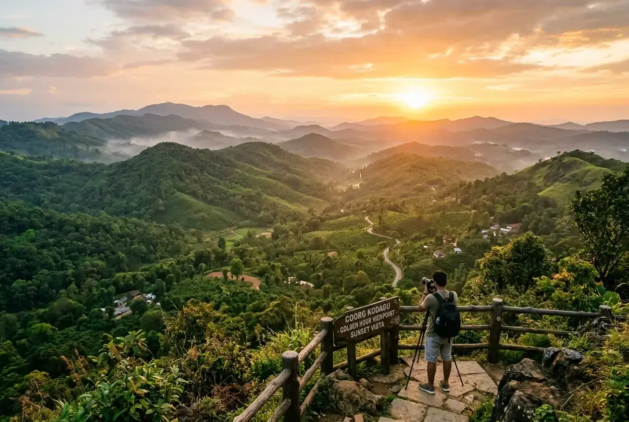 3-Day Coorg Itinerary – The Perfect Coorg Travel Plan