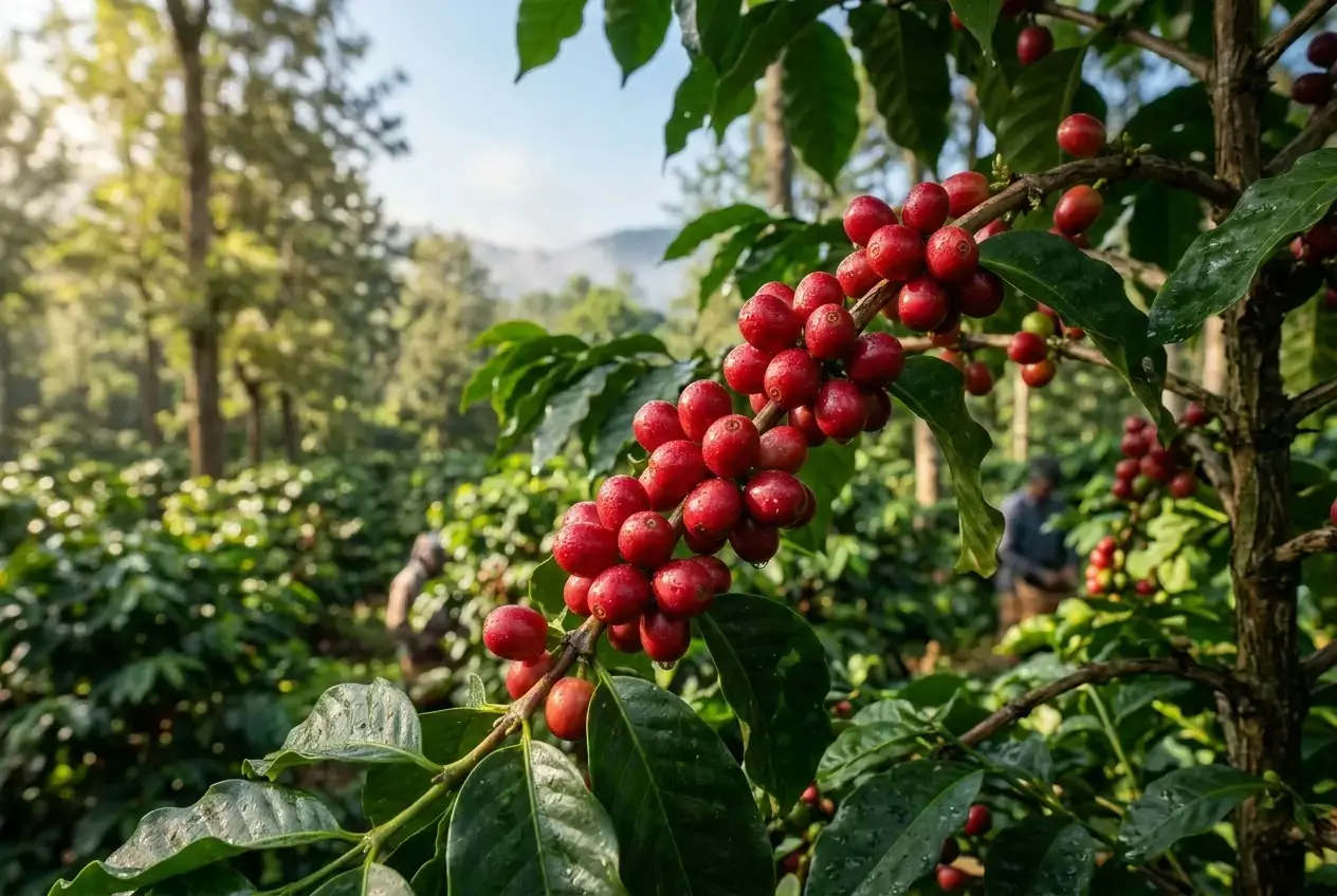 Coffee Plantation Experience in Coorg – A Complete Guide