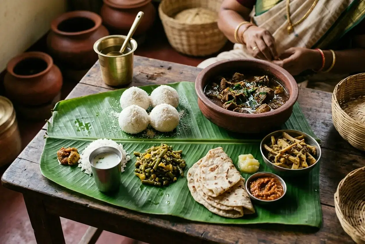Coorg Food Guide – Traditional Kodava Cuisine & What to Try