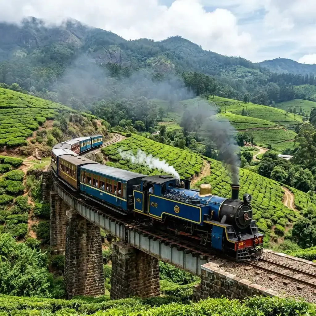 Nilgiri Toy Train Guide – Routes, Timings & Booking Tips
