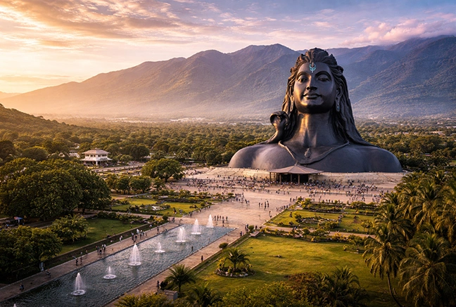 Best Resorts in Coimbatore