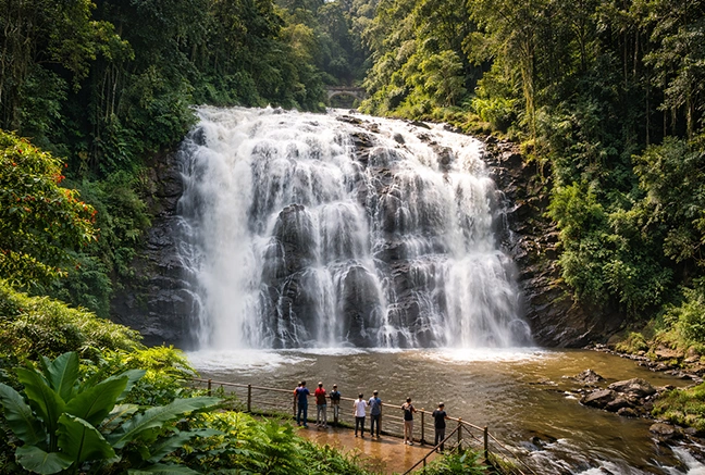 coorg homestay