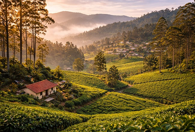 Budget Stays in kotagiri