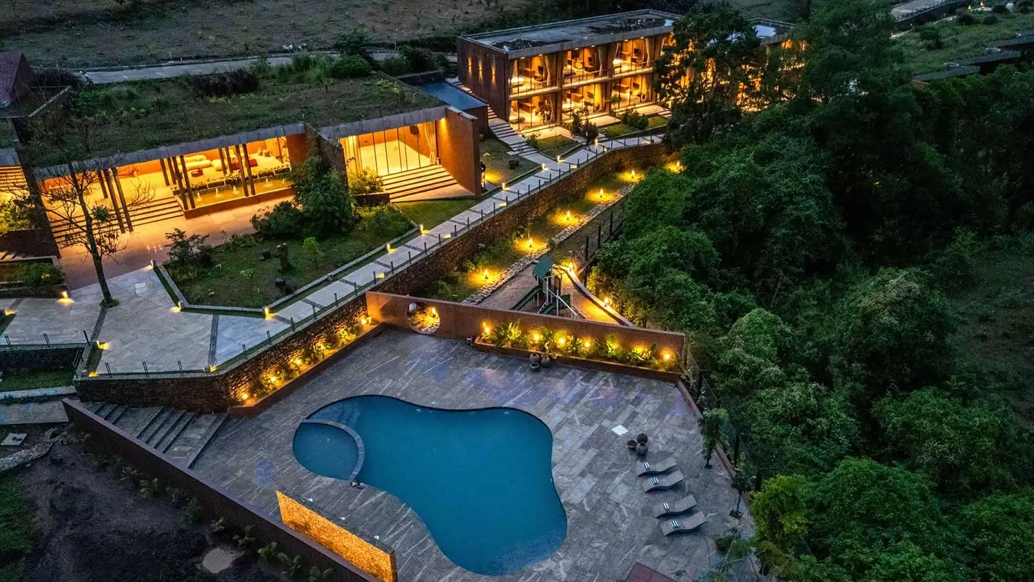 Anaikatti nature stay