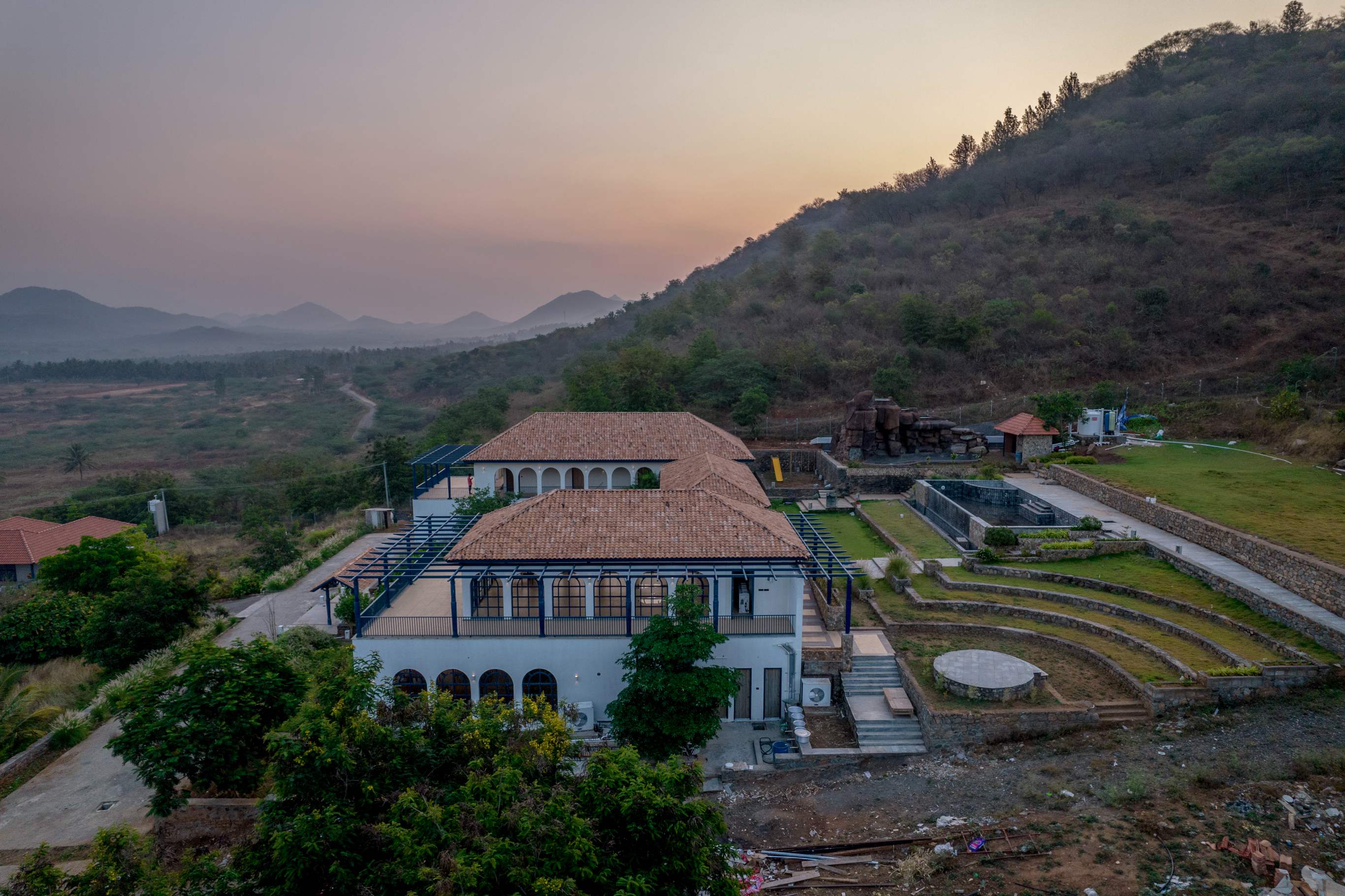 eco-friendly resorts Anaikatti