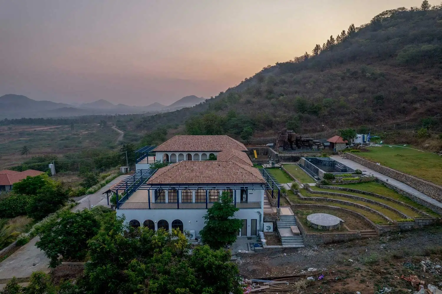 eco-friendly resorts Anaikatti