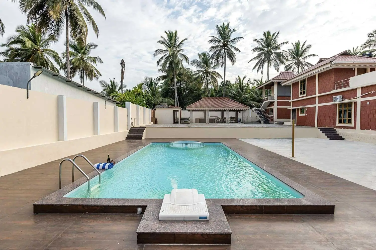 Anaikatti villa booking