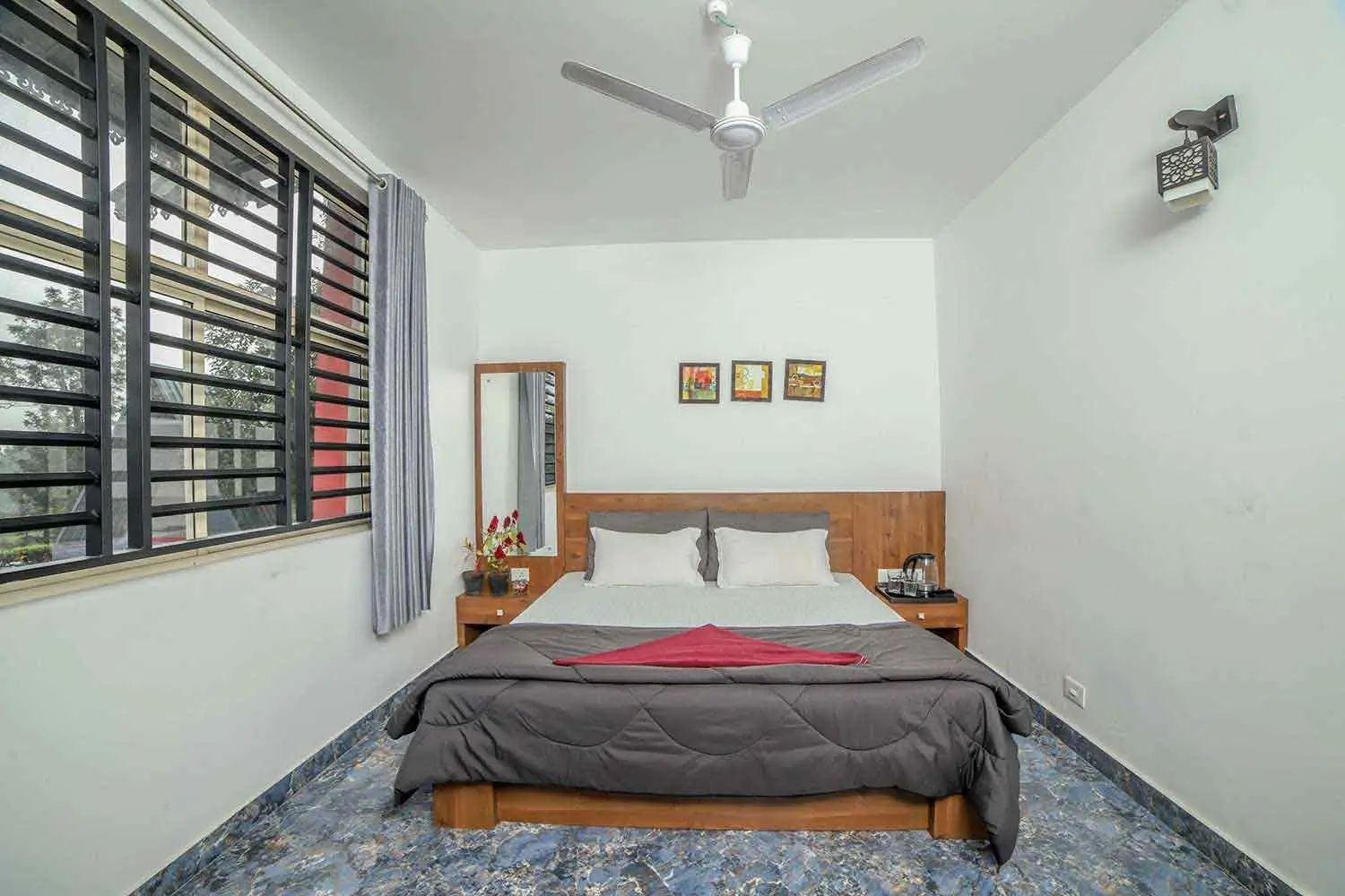 Luxury stay in Gudalur