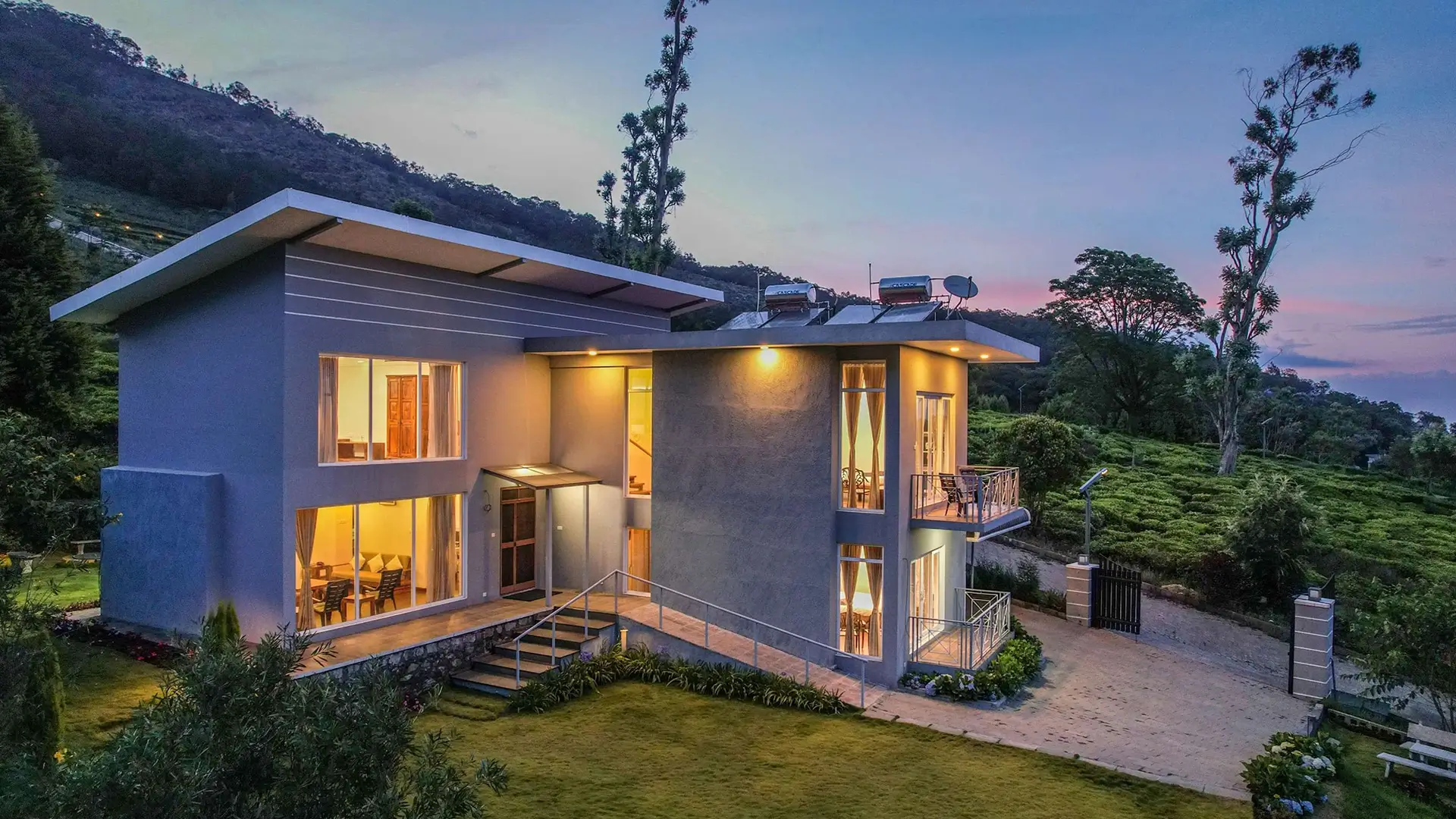 Kalpavriksha Villa – Lake View Luxury Homestay Kotagiri