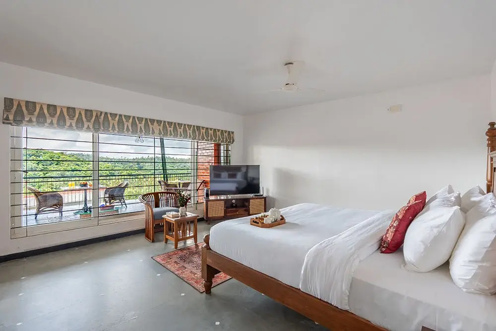 Best Resorts in Kotagiri for family