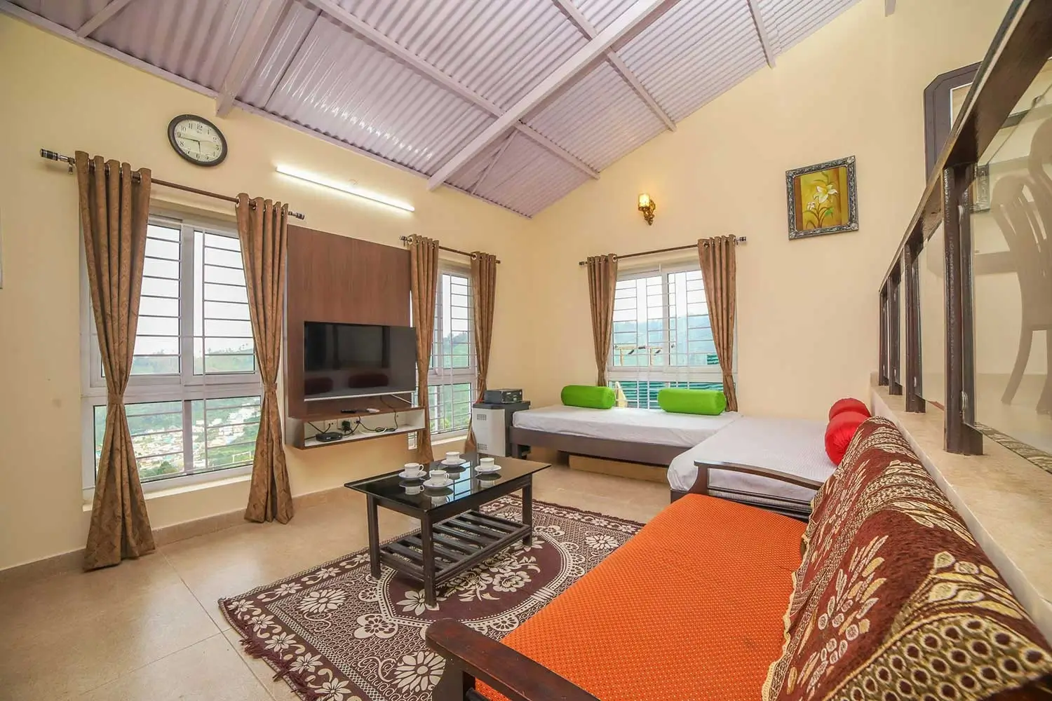 kotagiri resorts with activities