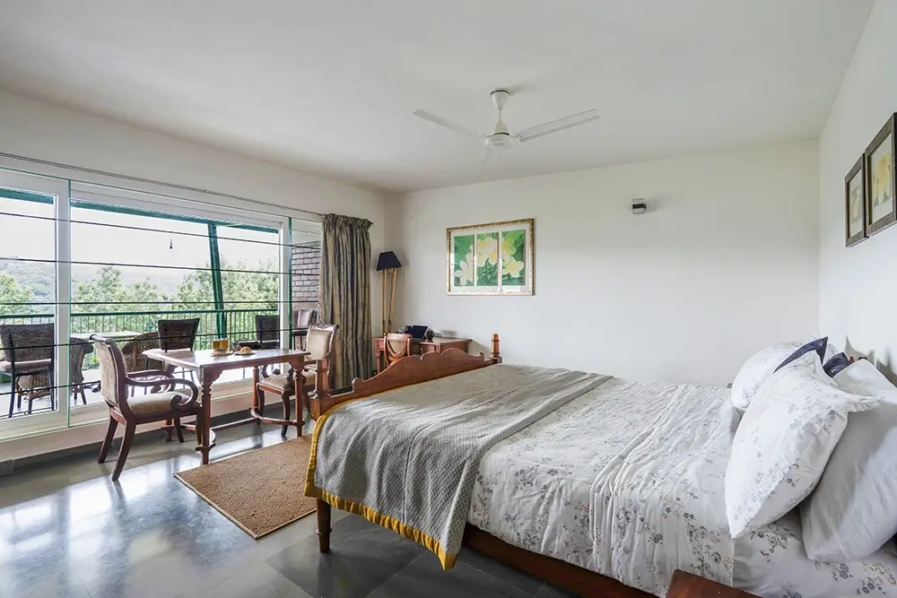 Best Resorts in Kotagiri for family