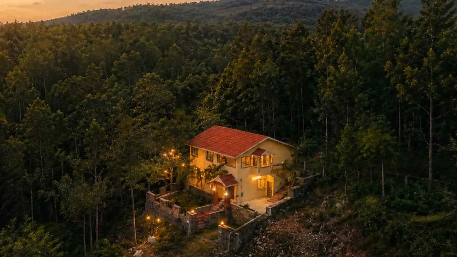 yercaud-villa-stay