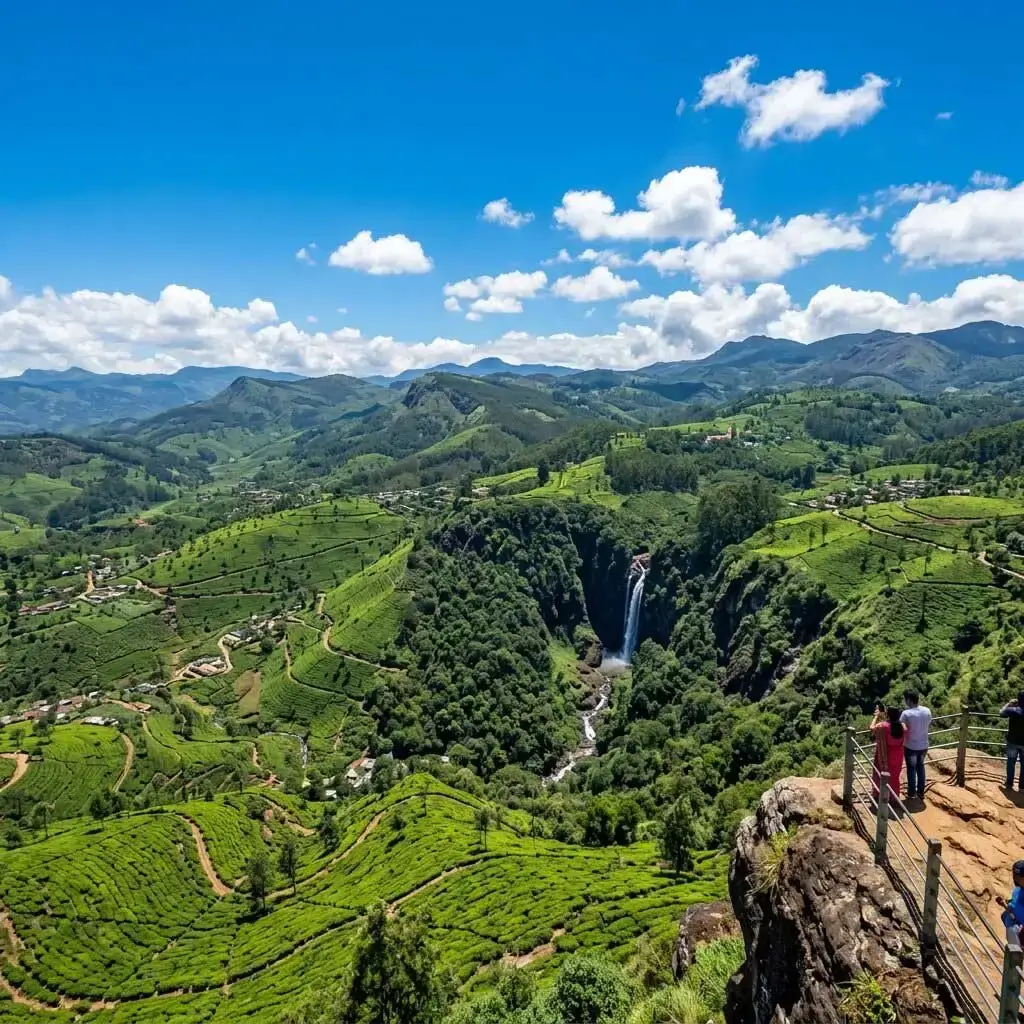 Top Places to Visit in Coonoor & Nearby