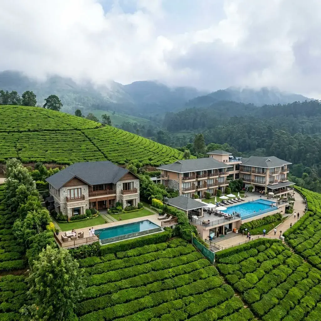Luxury Villa vs Resort in Coonoor – Which is Better?