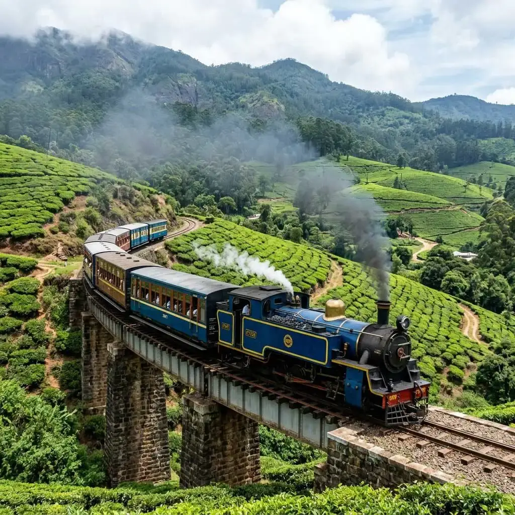 Nilgiri Toy Train Guide – Routes, Timings & Booking Tips