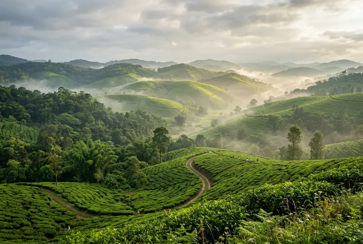 Best time to visit Coorg weather and seasonal climate guide