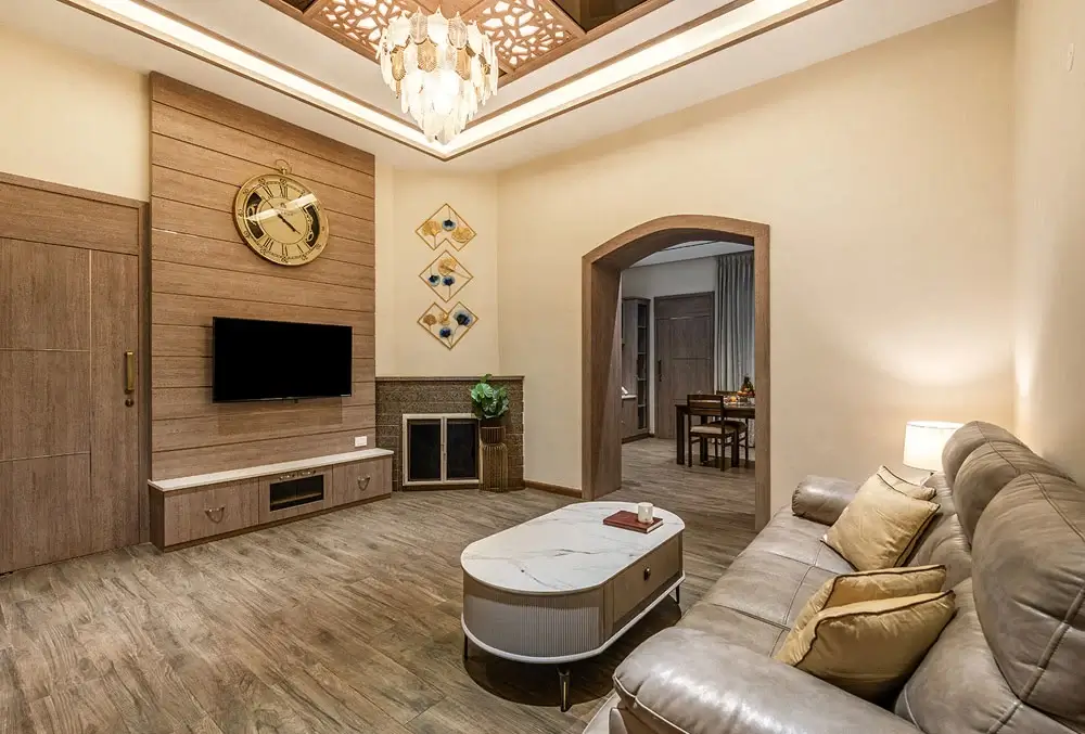 Cataleya Homestay Kotagiri living room