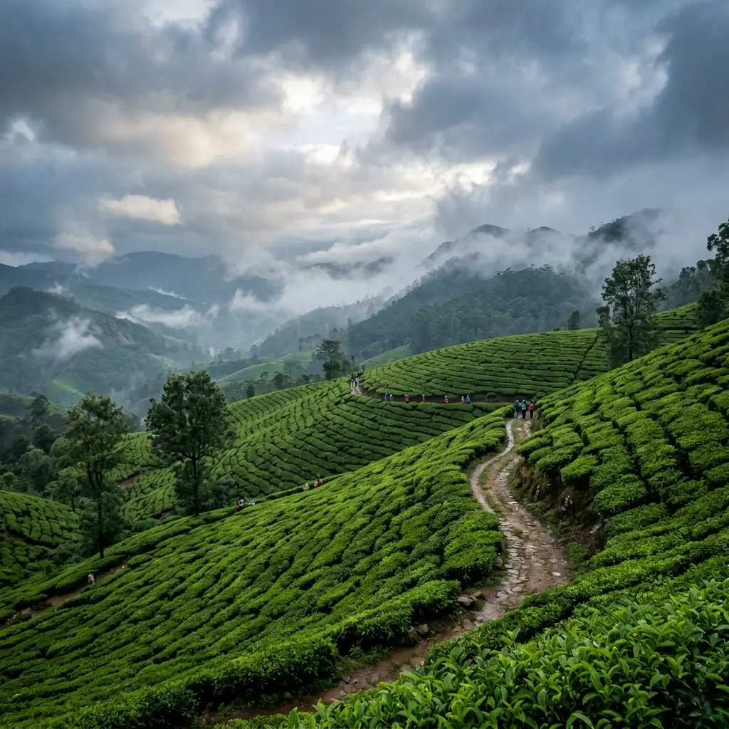 Kotagiri vs Ooty vs Coonoor