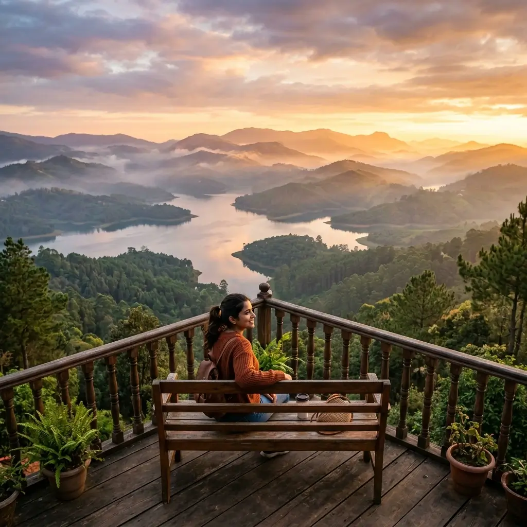Top Places to Visit in Kotagiri Near Tranquil Haven