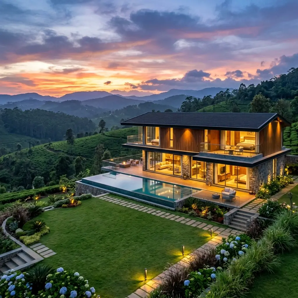 Best Luxury Villas in Kotagiri