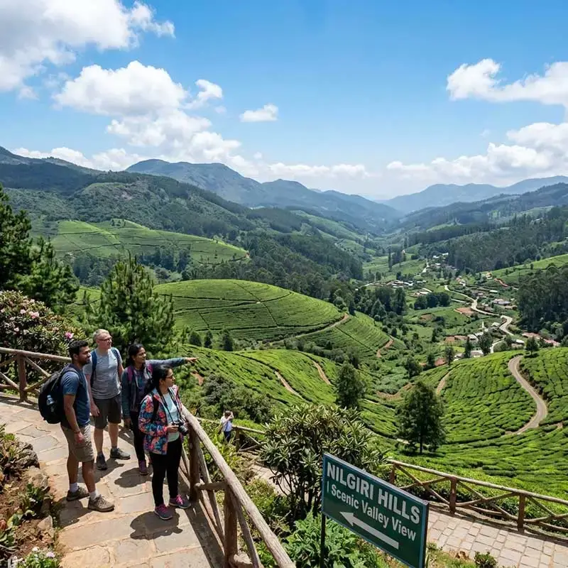 Complete Ooty Travel Guide – Attractions, Weather & Travel Tips