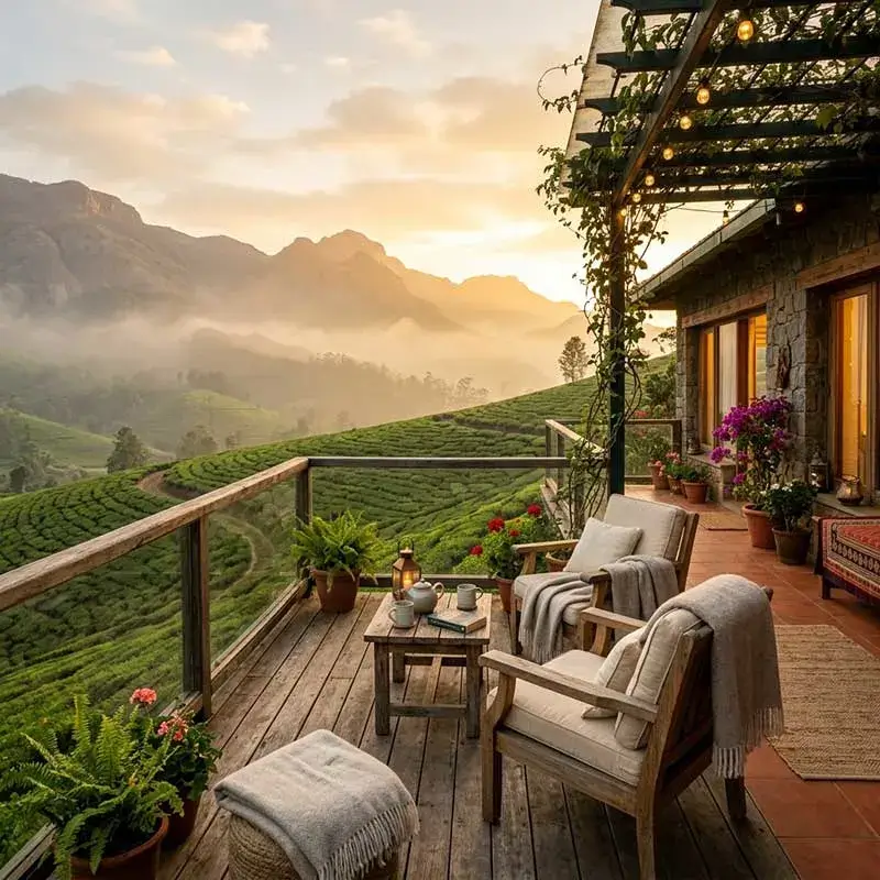 Luxury Villa vs Resort in Ooty – Which is Better for Your Stay?