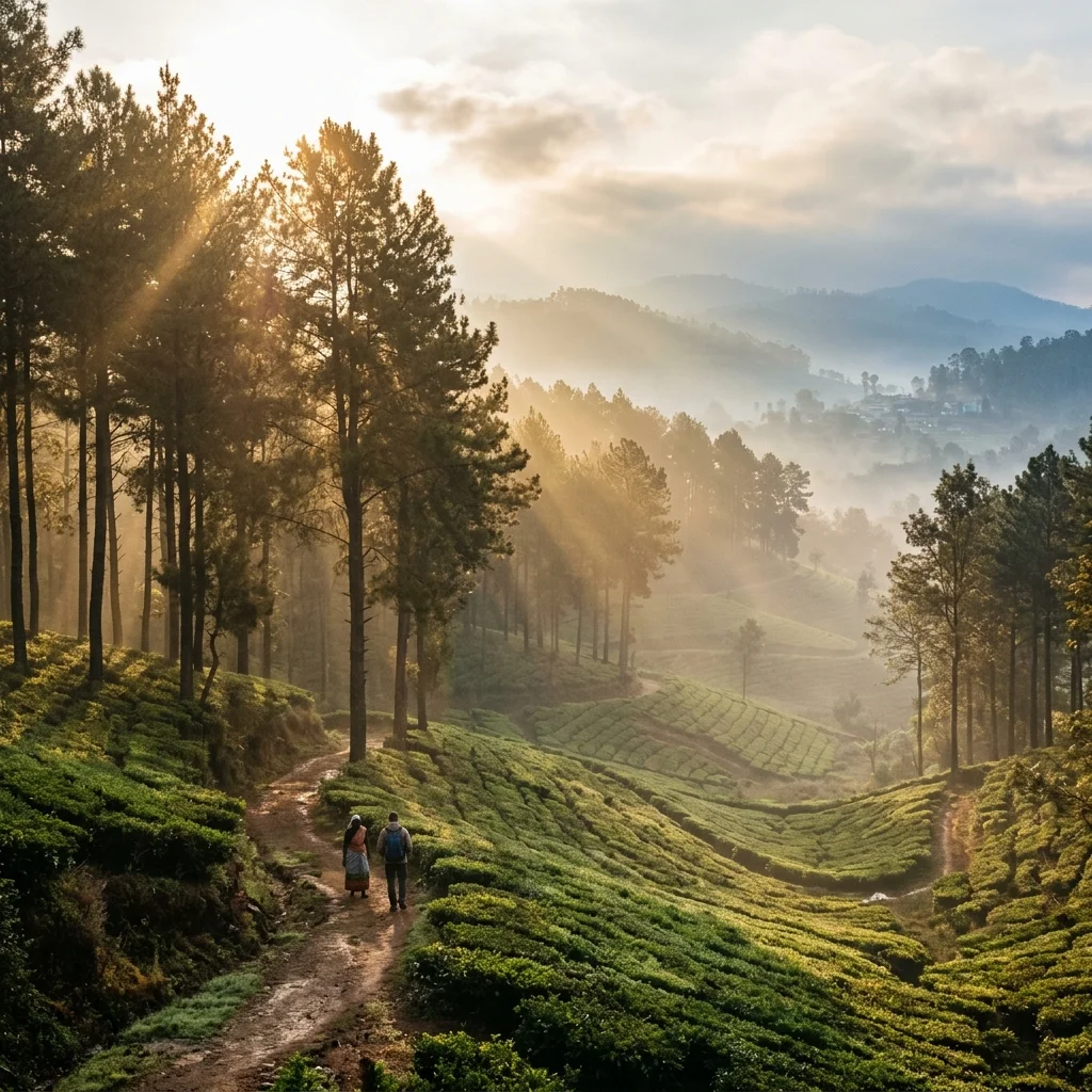 Best Time to Visit Yercaud – Weather, Seasons & Travel Guide
