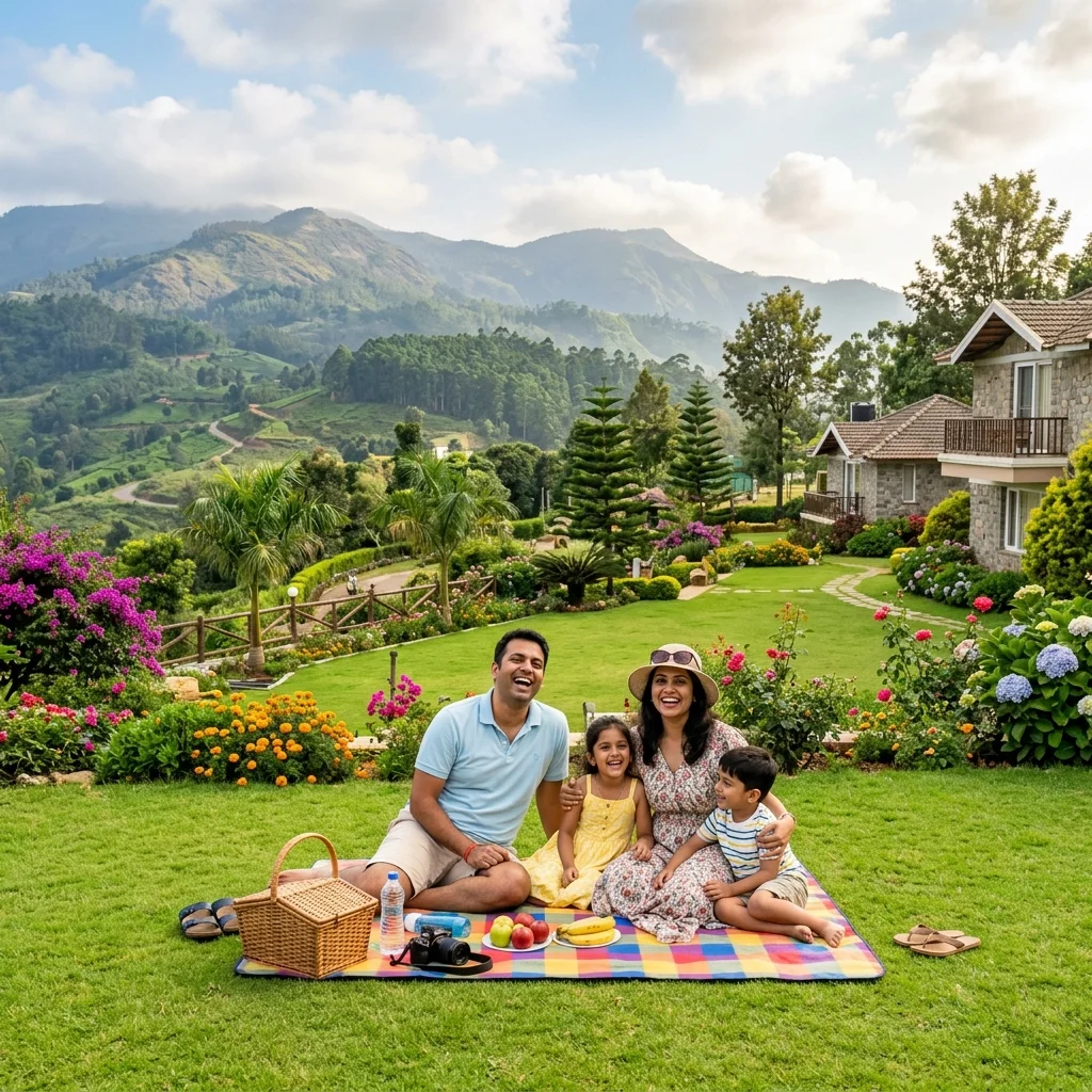 Yercaud Family Trip – Best Places, Activities & Travel Tips