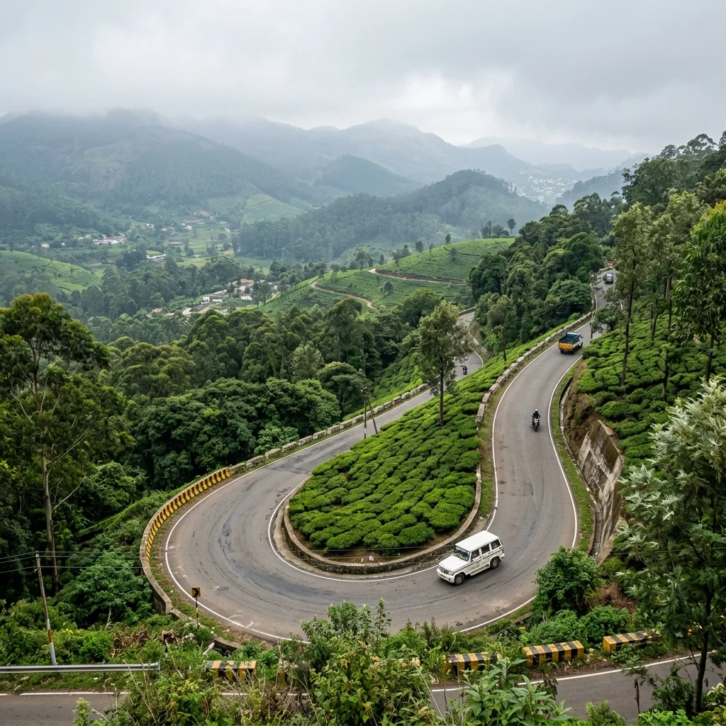 2-Day Yercaud Itinerary – The Perfect Weekend Getaway