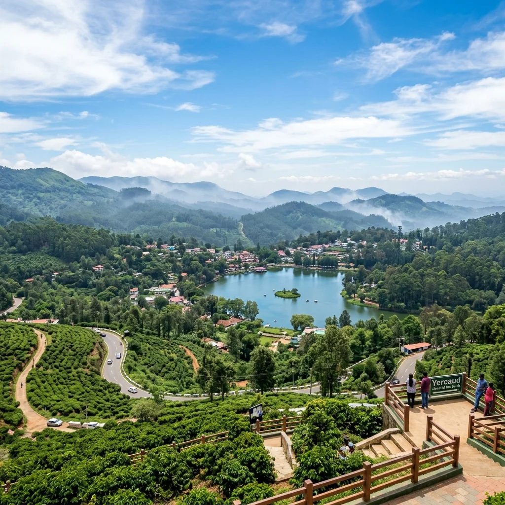 10 Best Places to Visit in Yercaud – Complete Travel Guide