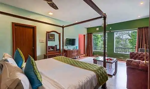 Local sightseeing attractions near Rain Rock Villa Yercaud
