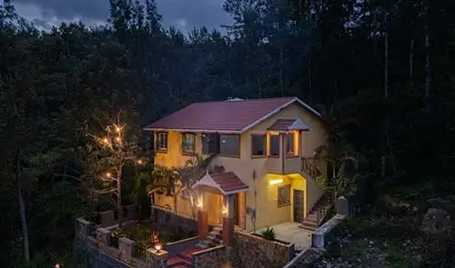 Off-road jeep ride adventure in Yercaud